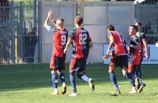 Samb, Eusepi capocannoniere del girone F di Serie D